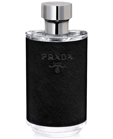 prada eau de toilette for men|Prada l'homme macy's.